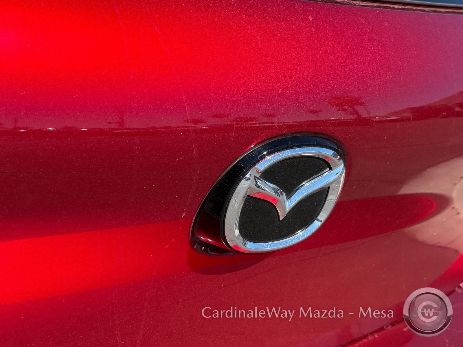 Used 2020 MAZDA MAZDA3 Hatchback w/ Preferred Package image 9