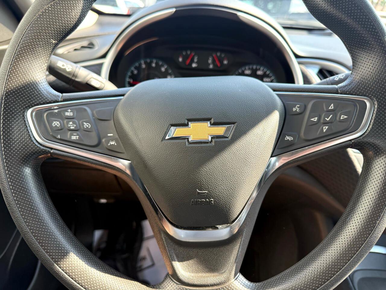 Used 2024 Chevrolet Malibu LT image 20
