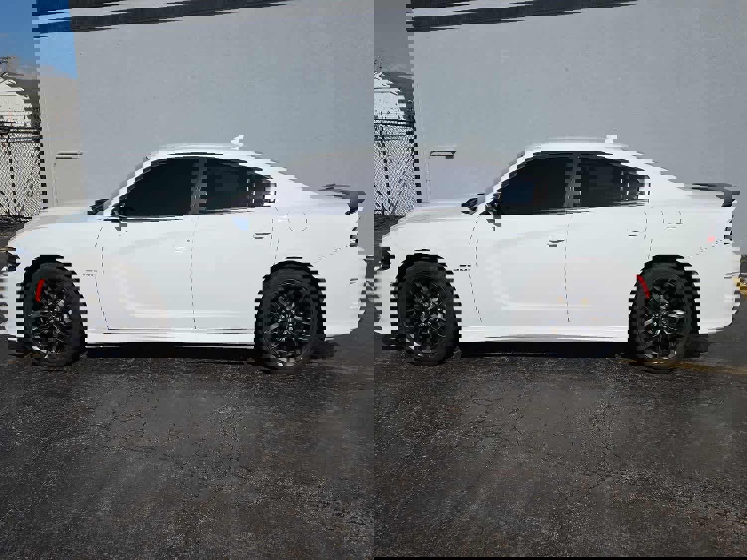 Used 2022 Dodge Charger R/T w/ Blacktop Package image 7