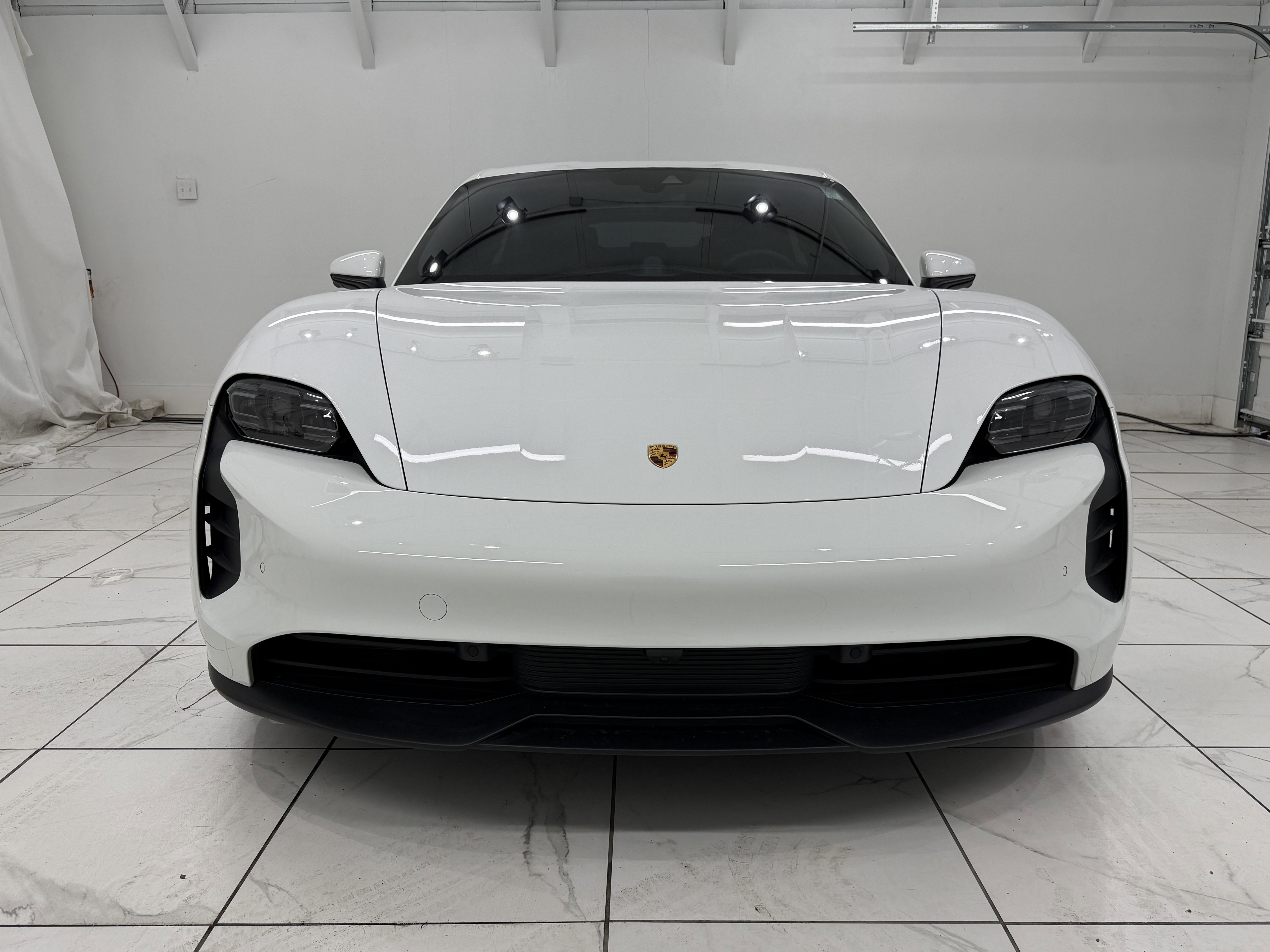 Certified 2023 Porsche Taycan 4S image 9
