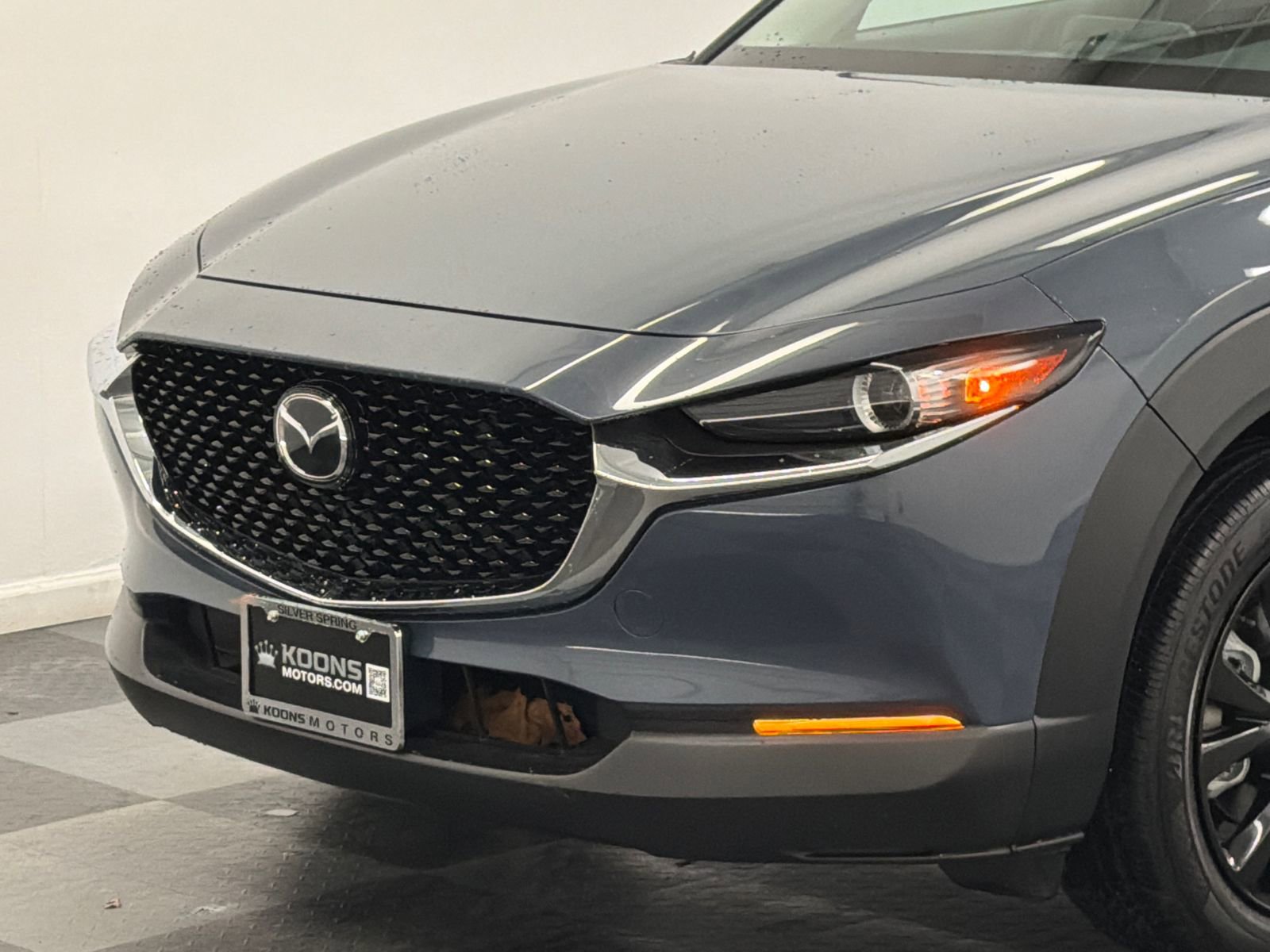 Used 2023 MAZDA CX-30 AWD 2.5 S w/ Preferred Package image 2