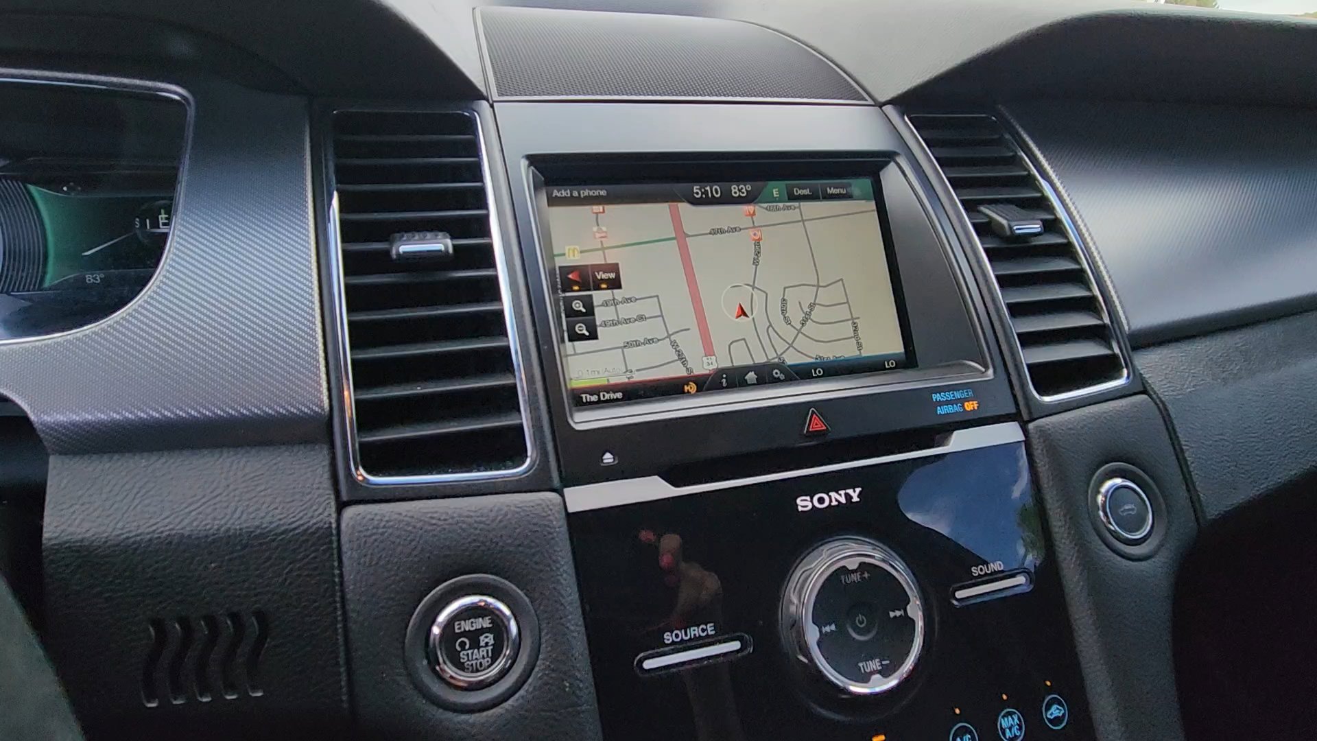 Used 2014 Ford Taurus SHO w/ Equipment Group 401A image 36