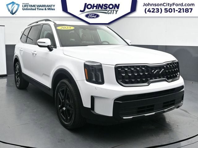 Used 2025 Kia Telluride EX X-Line