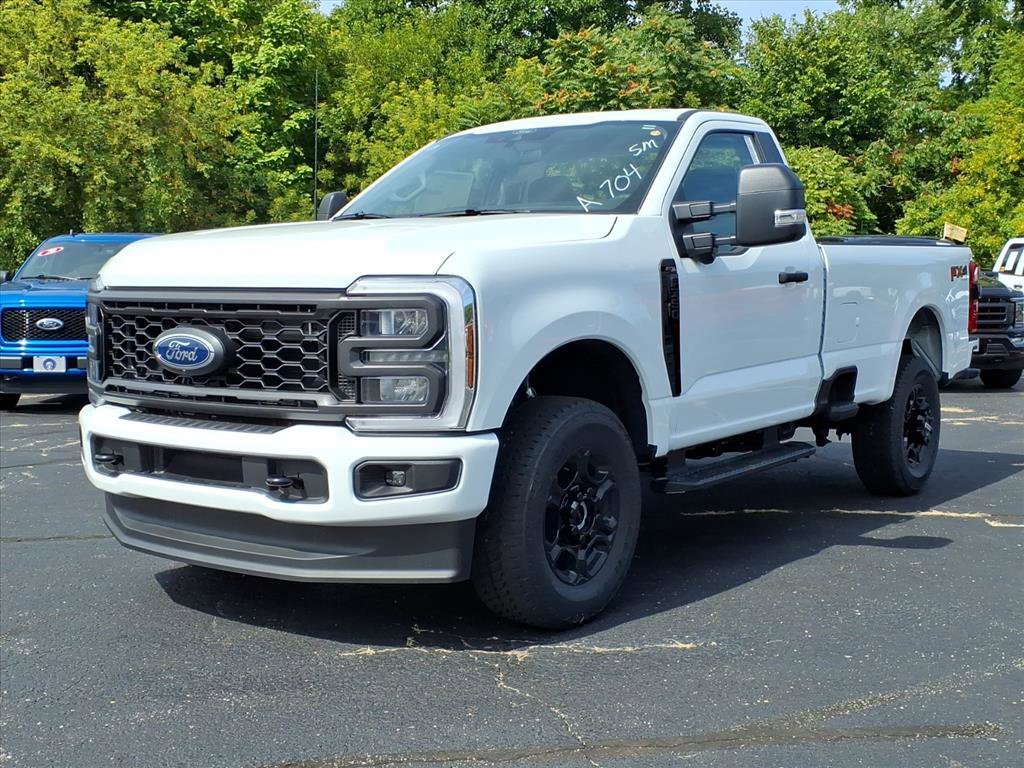 New 2025 Ford F350 XL w/ STX Appearance Package image 3
