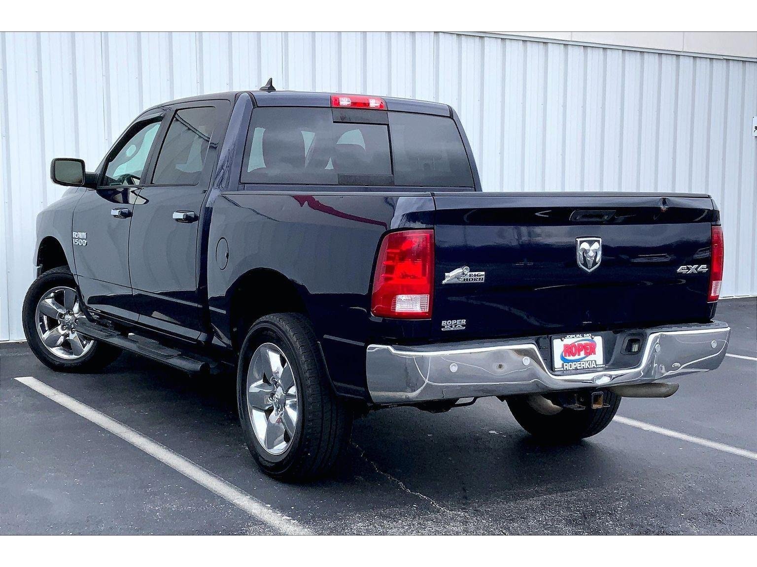Used 2016 RAM 1500 Big Horn image 10