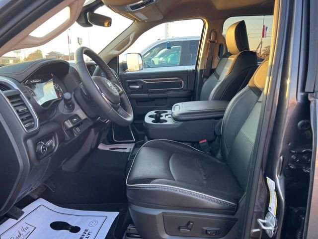 Used 2021 RAM 2500 Laramie image 19