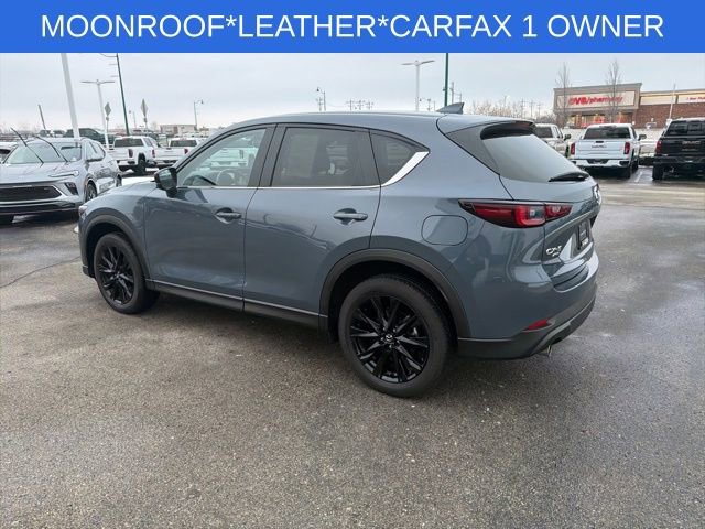 Used 2025 MAZDA CX-5 Carbon Edition image 8