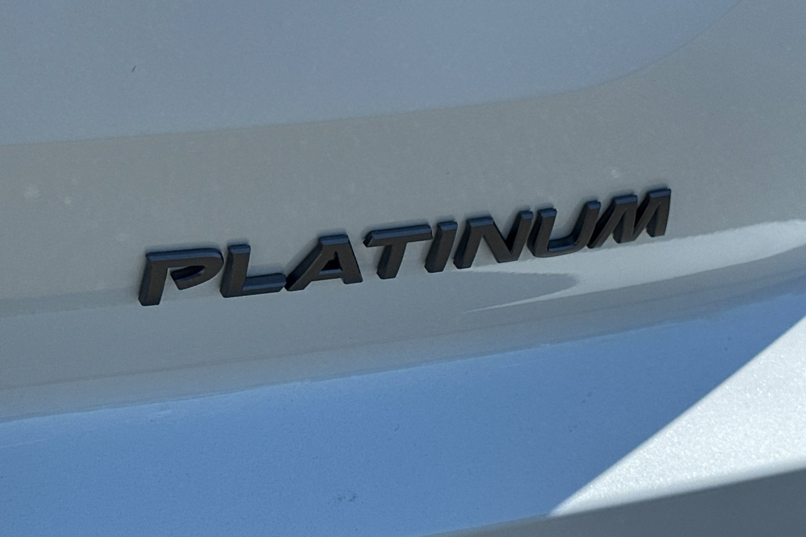 New 2026 Nissan Pathfinder Platinum FWD image 24