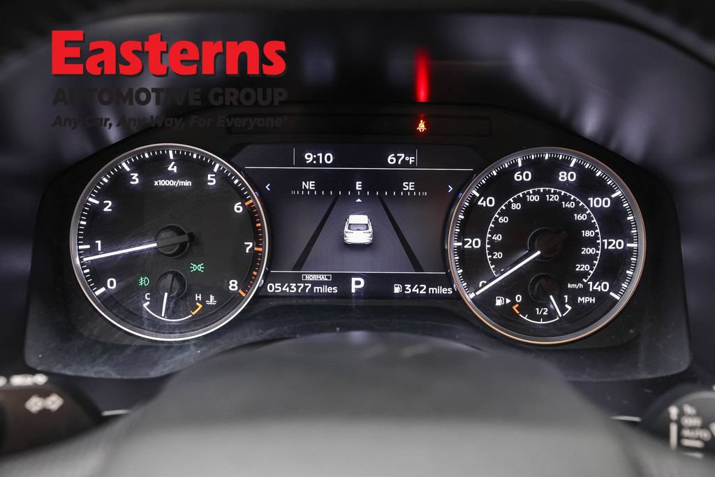Used 2024 Mitsubishi Outlander SE AWD/4WD image 17