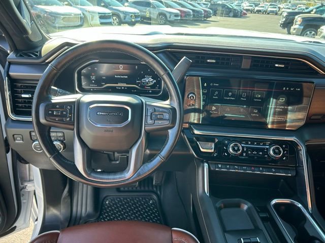 Certified 2025 GMC Sierra 2500 Denali Ultimate w/ Max Trailering Package image 20