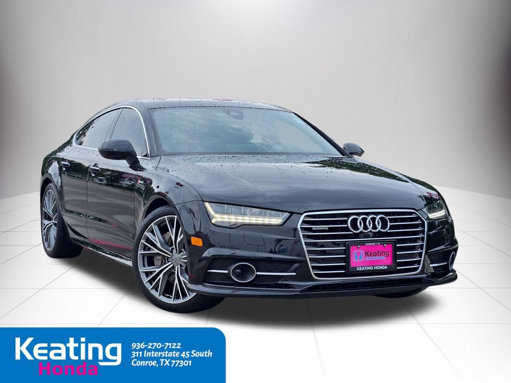 Used 2016 Audi A7 3.0T Prestige AWD/4WD image 3