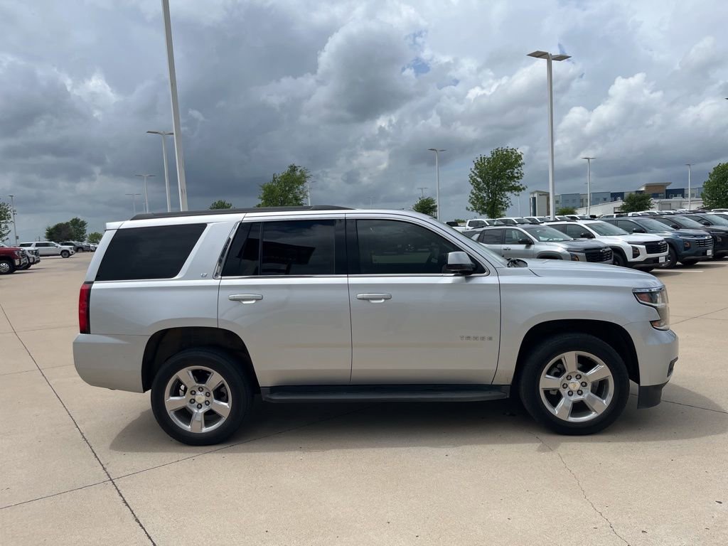 Used 2017 Chevrolet Tahoe LT image 6