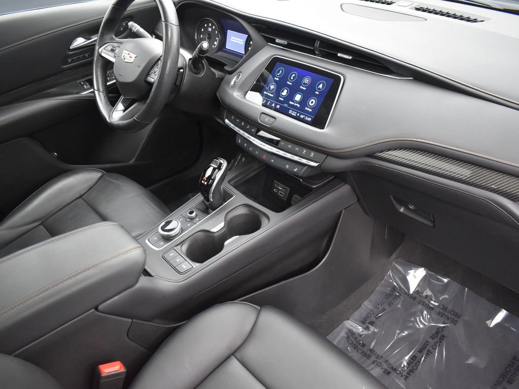 Used 2023 Cadillac XT4 Sport image 35