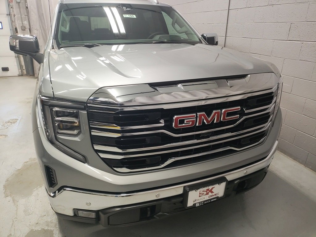 New 2026 GMC Sierra 1500 SLT w/ SLT Premium Plus Package image 6