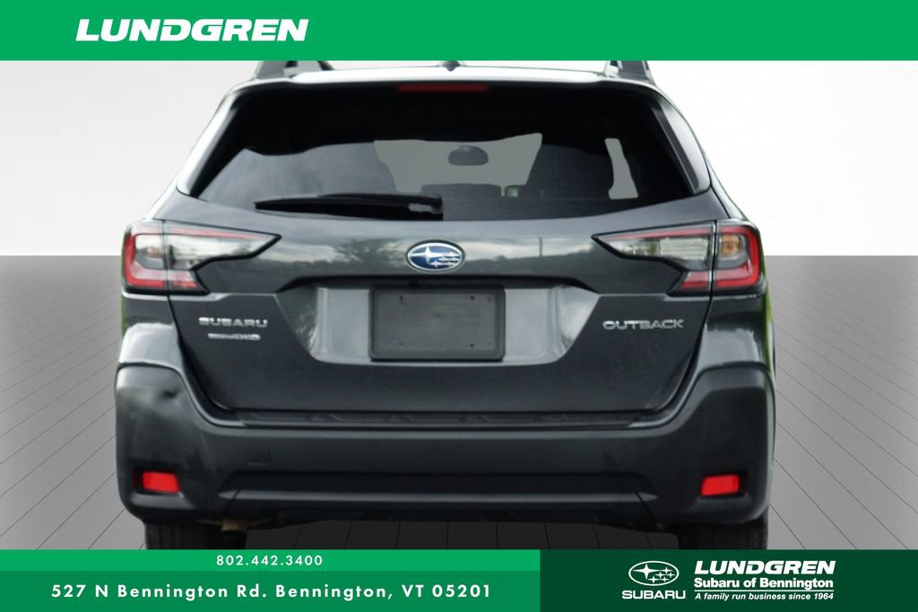 Used 2024 Subaru Outback Premium AWD/4WD image 25