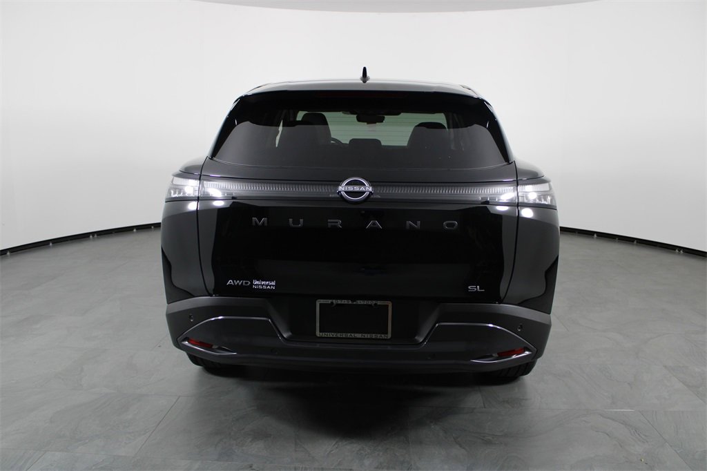 New 2026 Nissan Murano SL image 5
