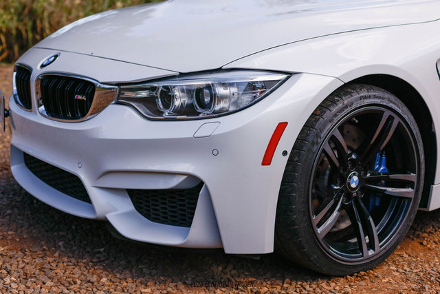 Used 2015 BMW M4 Convertible image 78