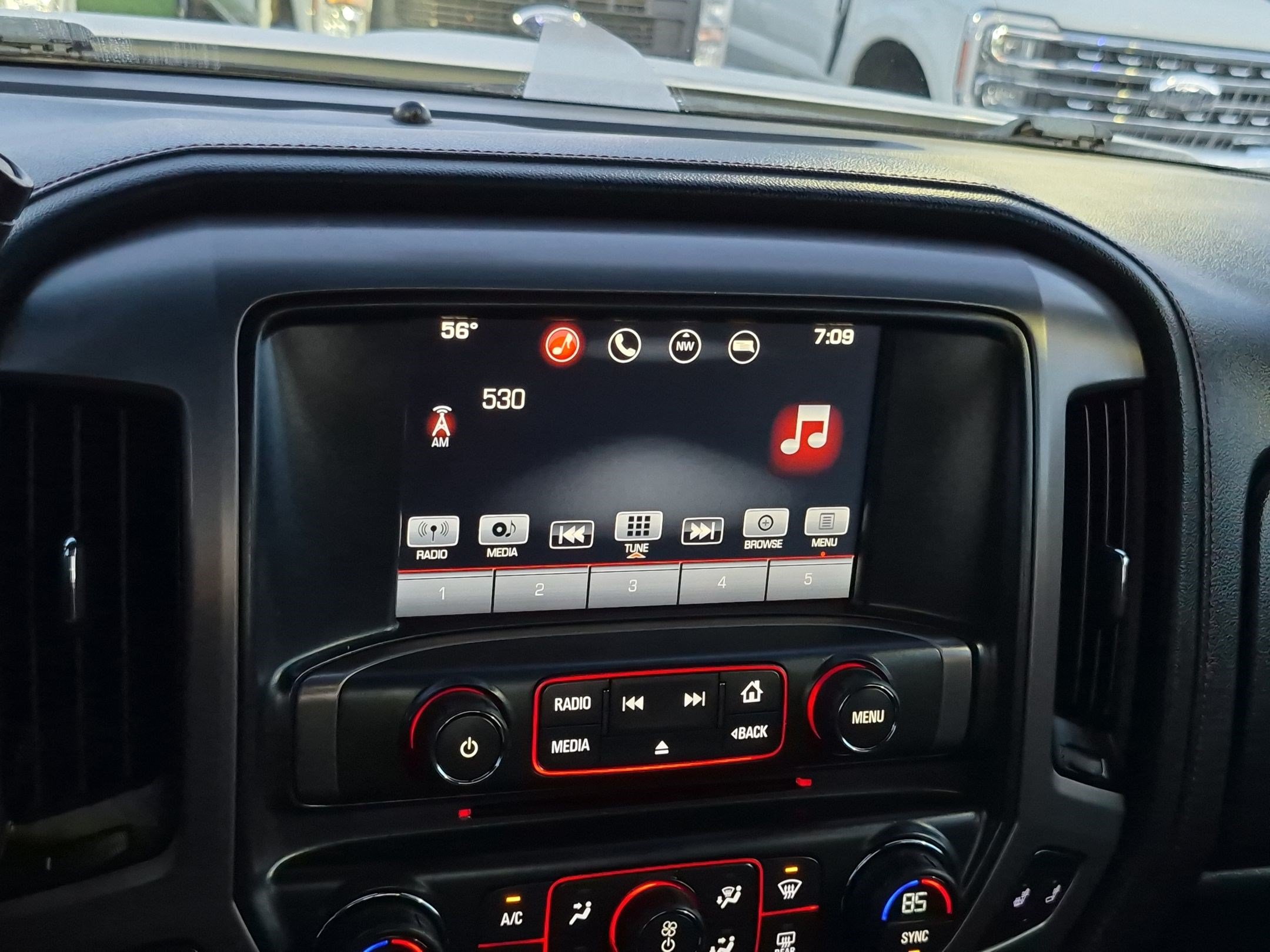 Used 2016 GMC Sierra 1500 SLT w/ All-Terrain Package AWD/4WD image 23