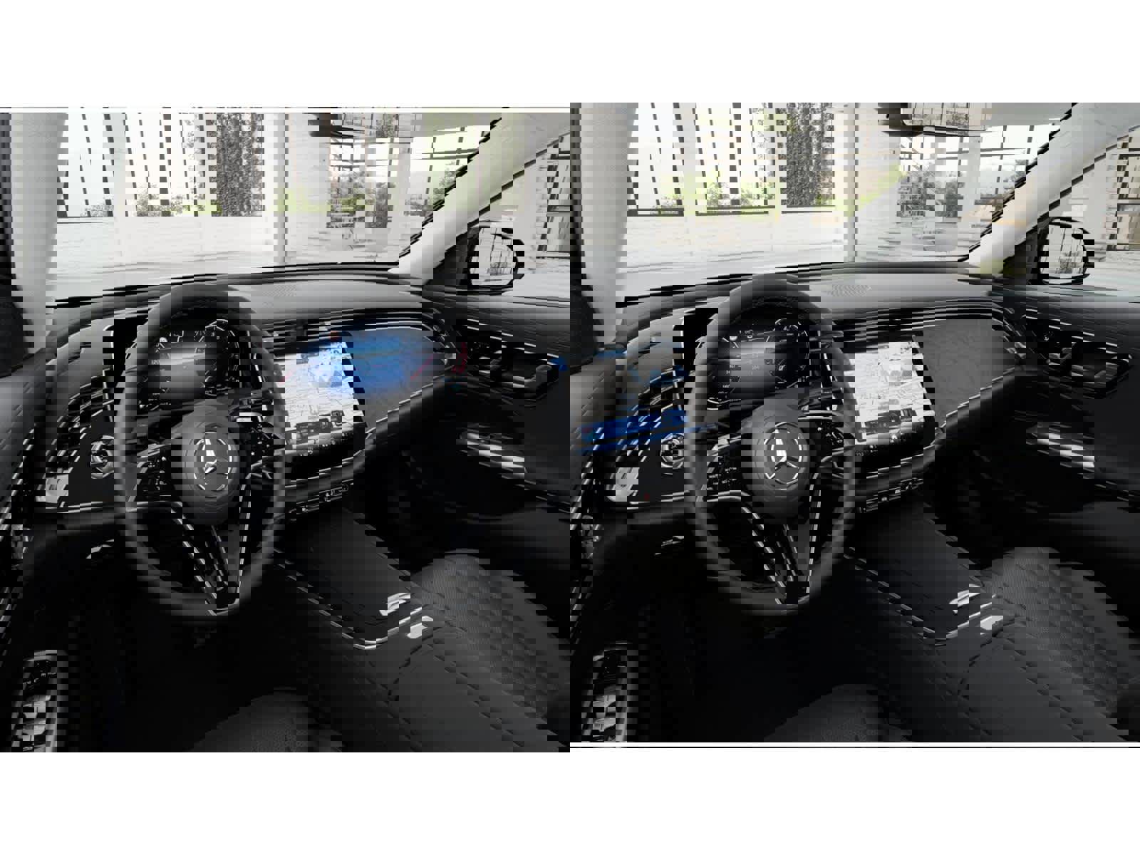 New 2026 Mercedes-Benz E 450 4MATIC Sedan image 2