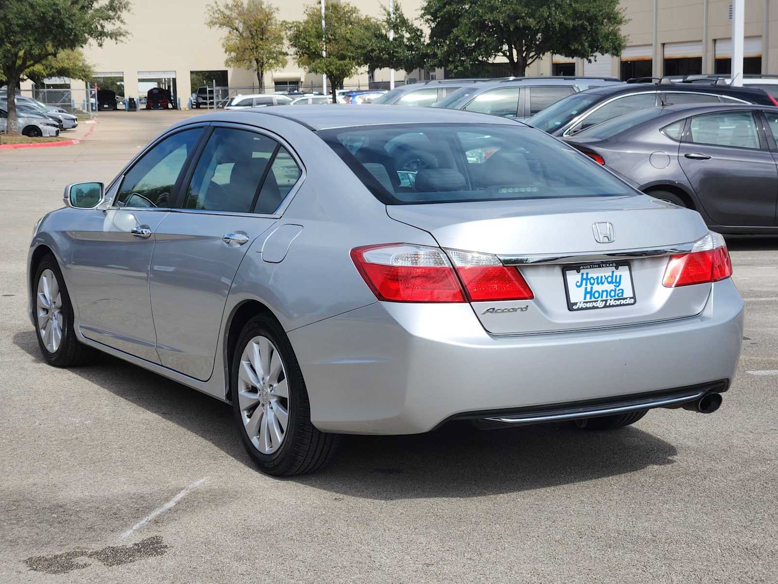 Used 2014 Honda Accord EX image 6