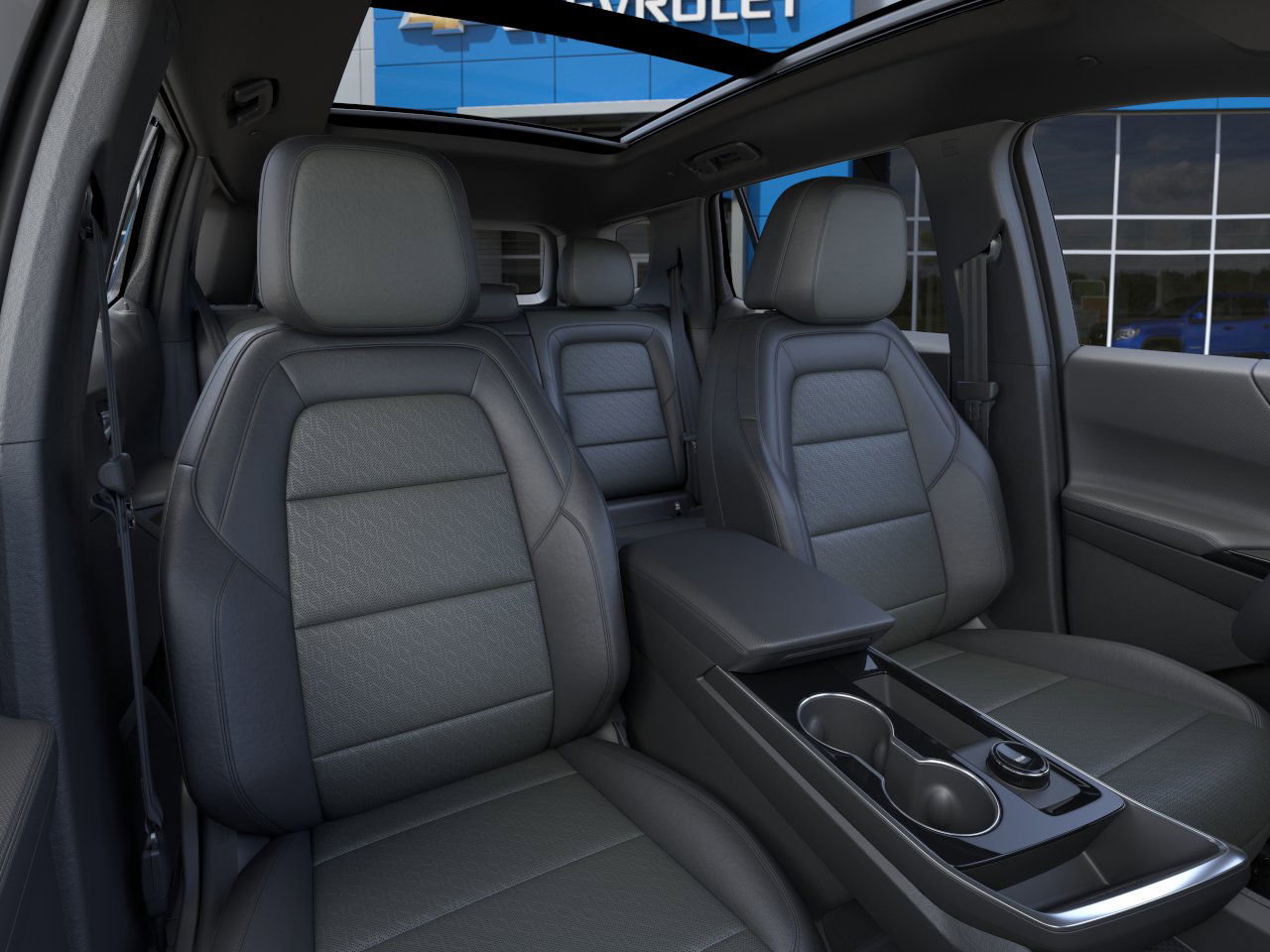 New 2026 Chevrolet Equinox LT image 16