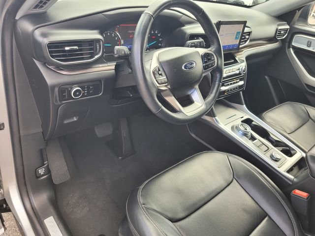 Certified 2023 Ford Explorer Limited image 9