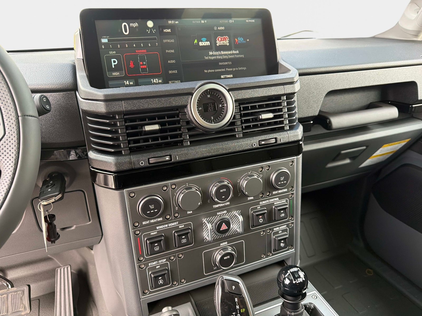 New 2026 INEOS Grenadier AWD/4WD image 20