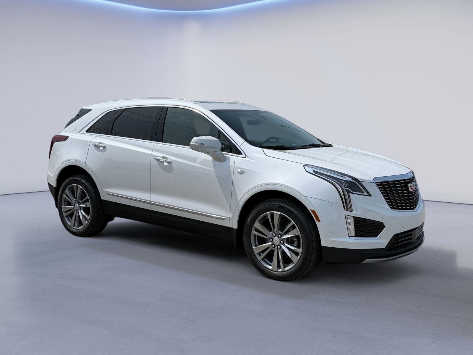 New 2026 Cadillac XT5 Premium Luxury w/ Driver Assist Package video 1