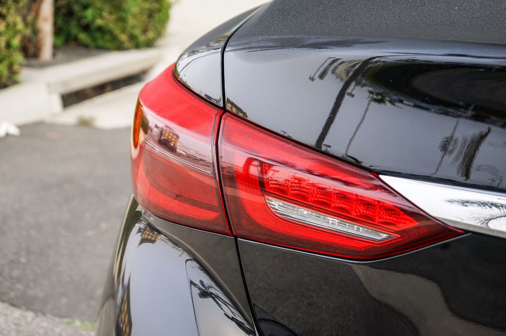 Certified 2023 INFINITI Q50 Luxe w/ Cargo Package image 7