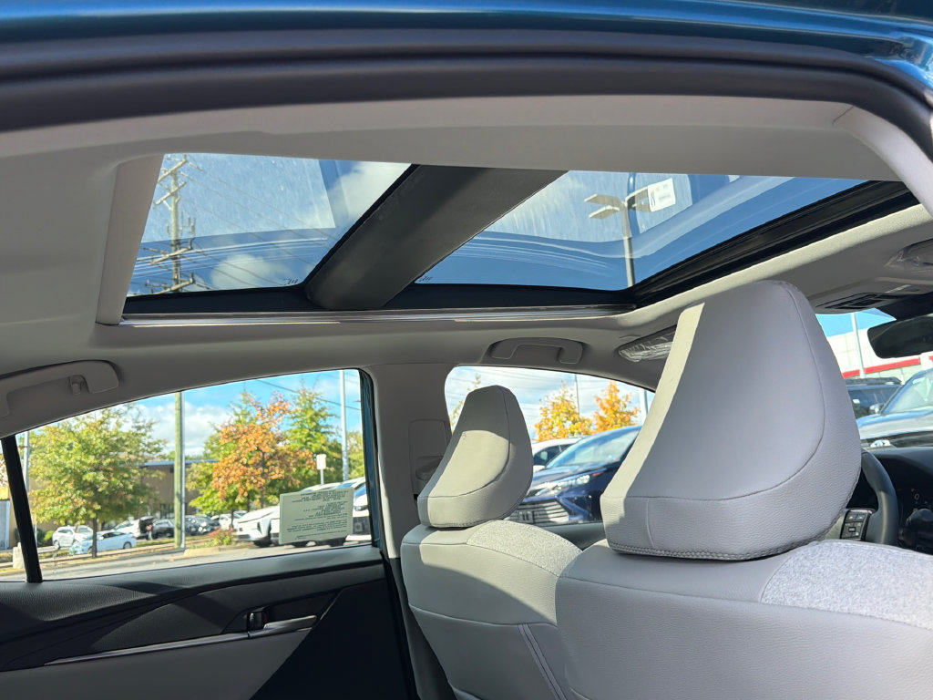 New 2026 Toyota Camry XLE w/ Premium Plus Package FWD image 13
