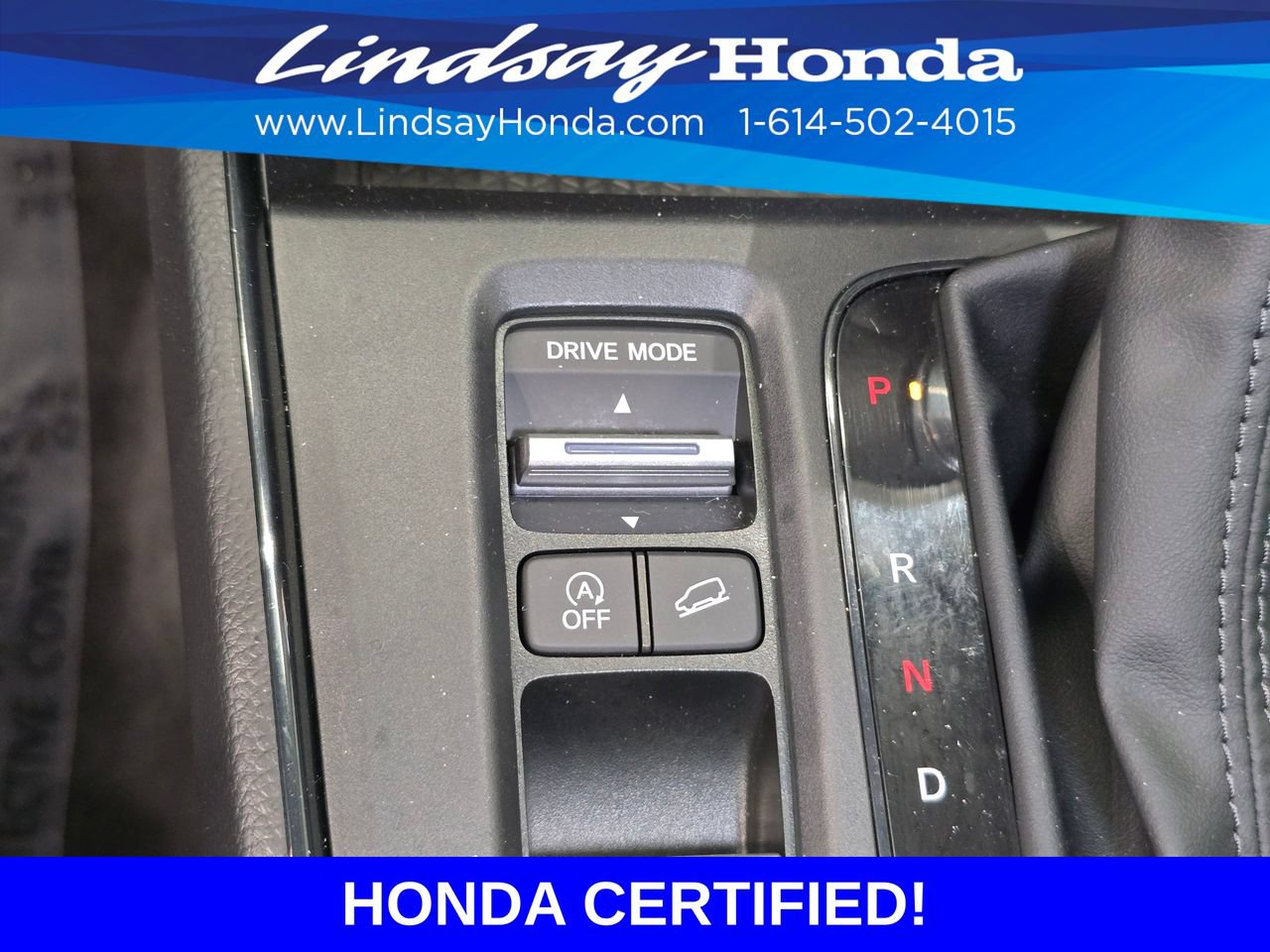Certified 2024 Honda CR-V LX image 21