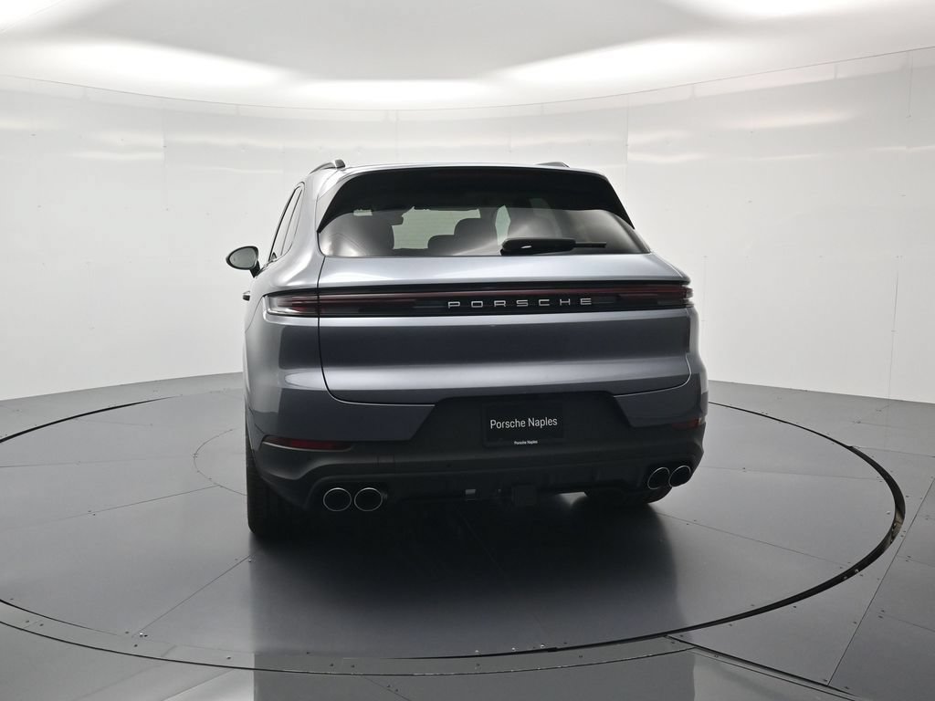New 2026 Porsche Cayenne S AWD/4WD image 42