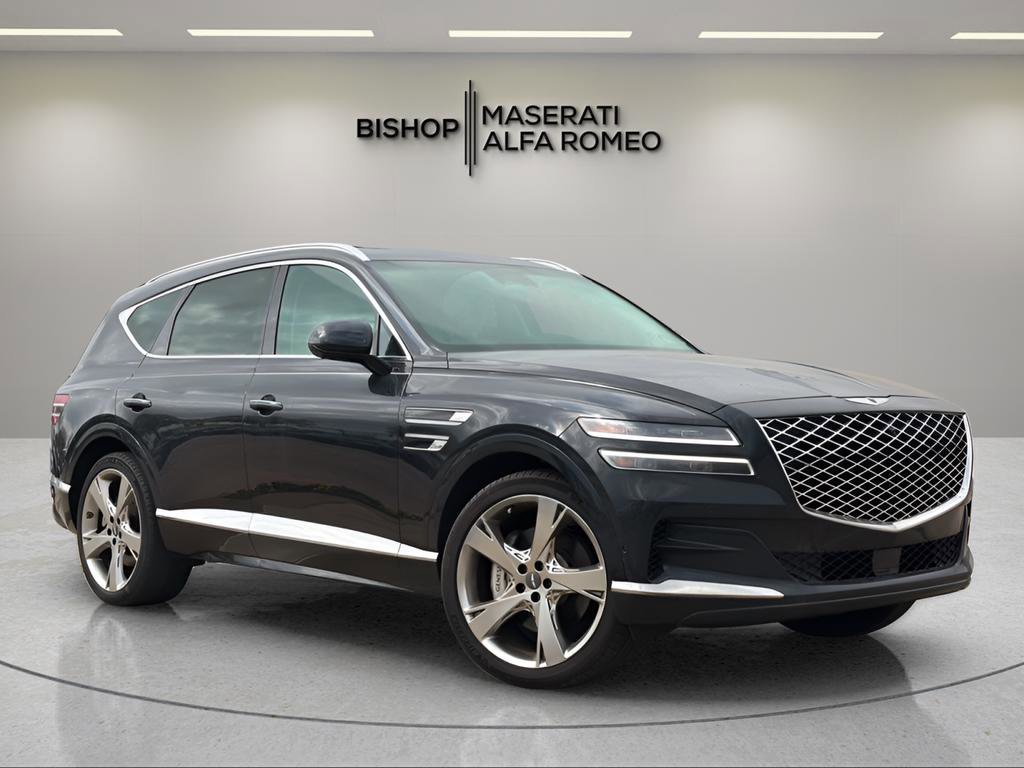 Used 2024 Genesis GV80 3.5T Advanced w/ Prestige Package AWD/4WD image 1