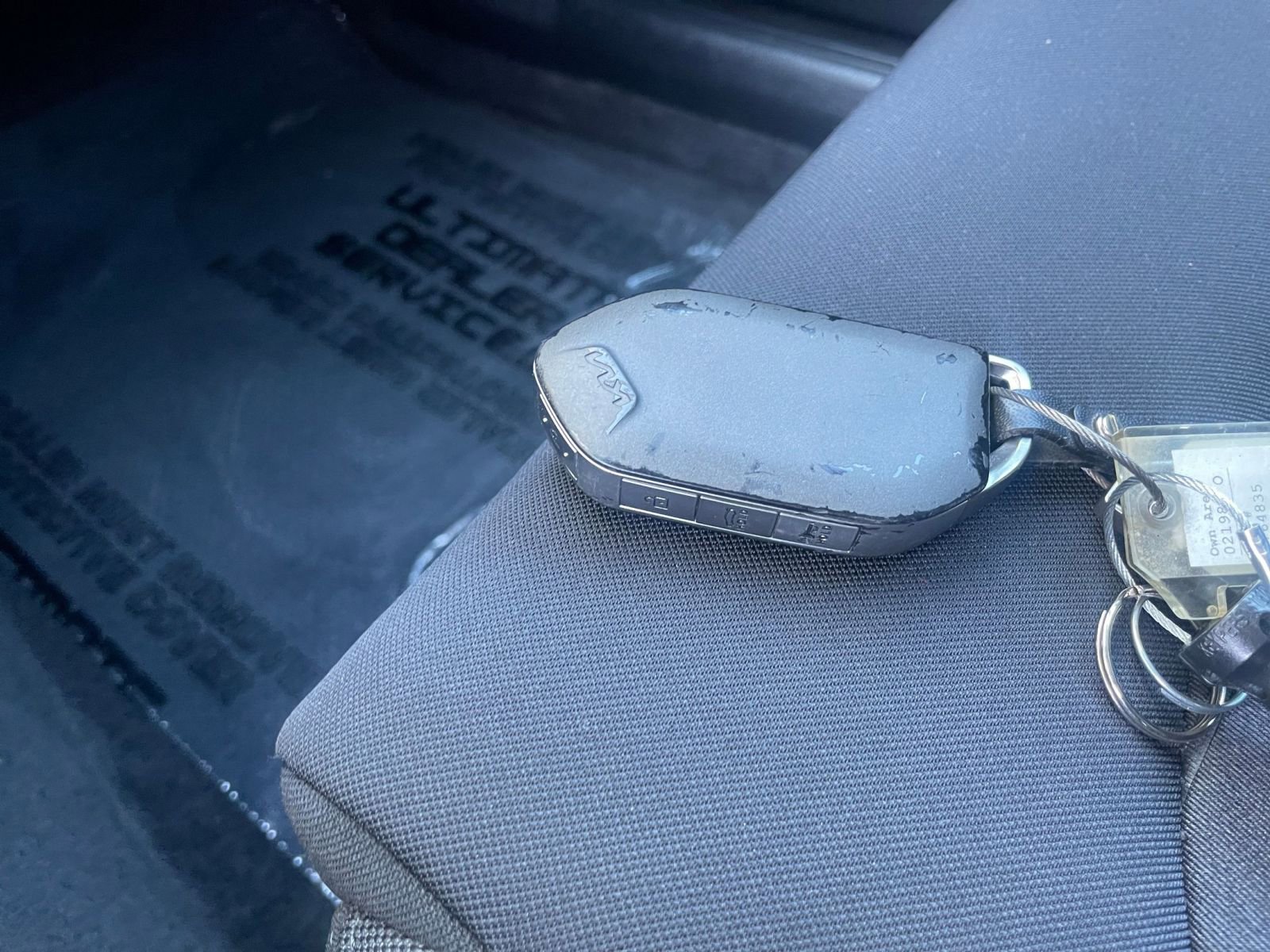 Used 2025 Kia K5 LXS image 21