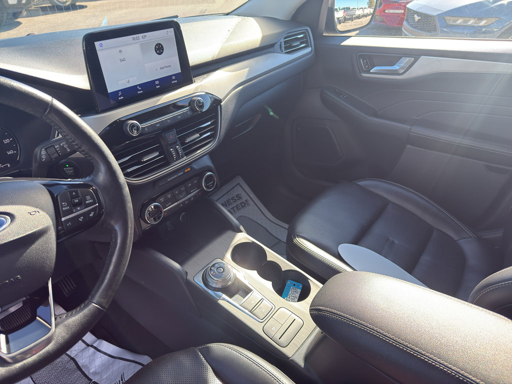 Certified 2021 Ford Escape SEL image 11