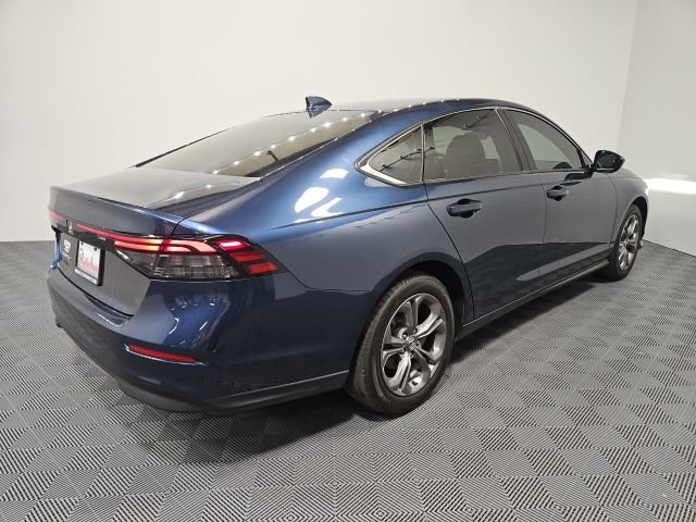 Certified 2024 Honda Accord EX image 6