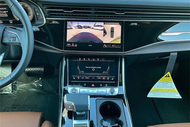 New 2025 Audi Q7 3.0T Prestige image 7