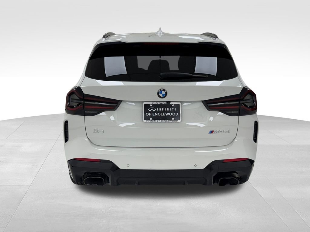 Used 2023 BMW X3 M40i w/ Premium Package image 6