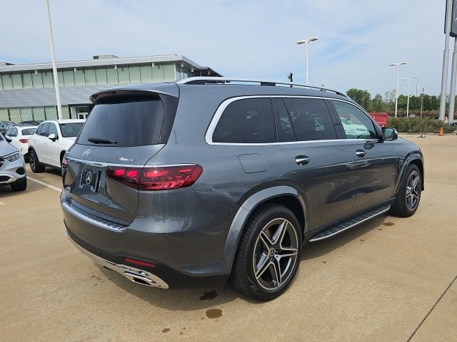 New 2026 Mercedes-Benz GLS 450 4MATIC image 3