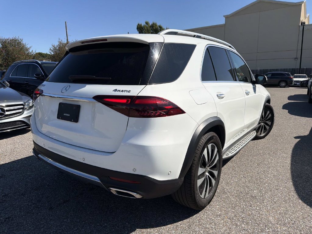 Used 2026 Mercedes-Benz GLE 350 4MATIC image 7
