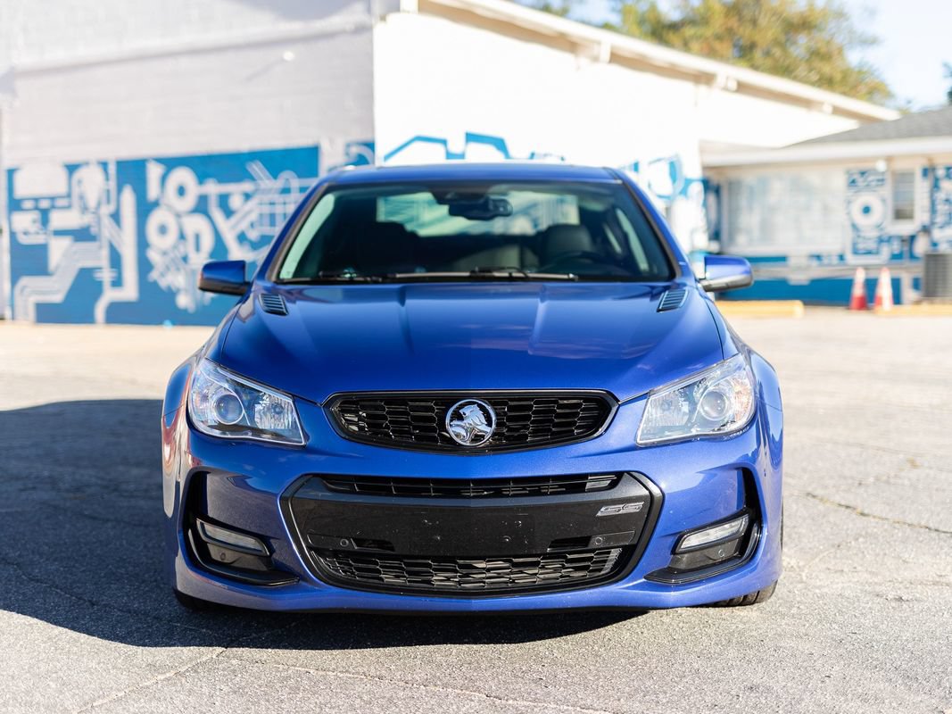 Used 2016 Chevrolet SS RWD image 5