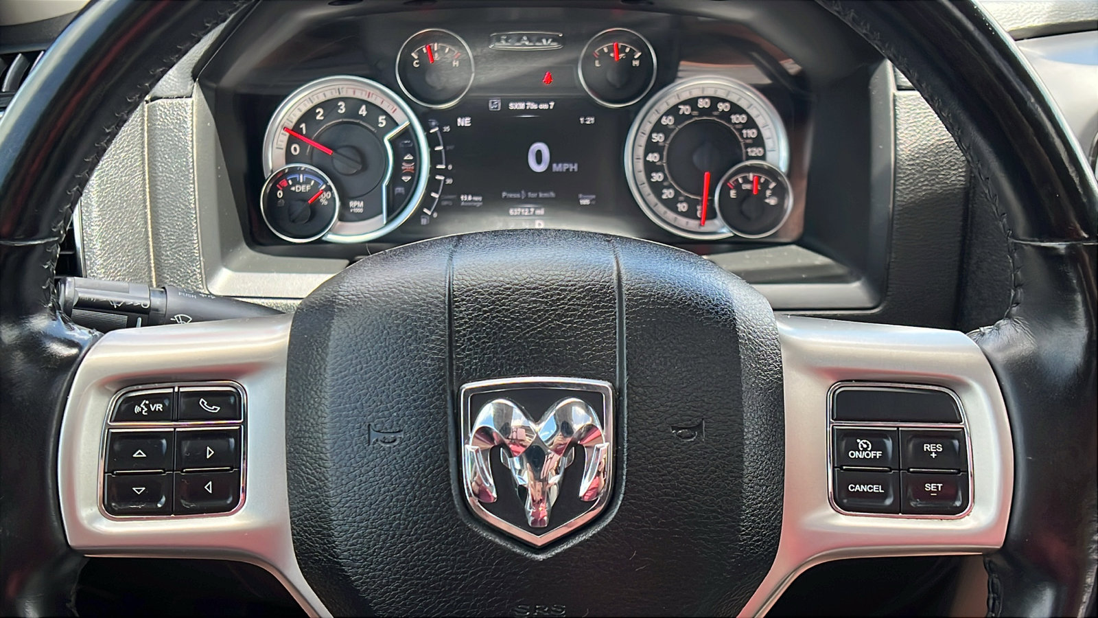 Used 2018 RAM 2500 Laramie w/ Sport Appearance Group AWD/4WD image 36