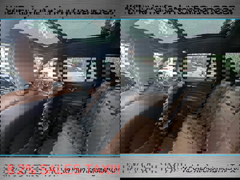 Used 2021 Volvo V60 T5 Cross Country w/ Climate Package image 21