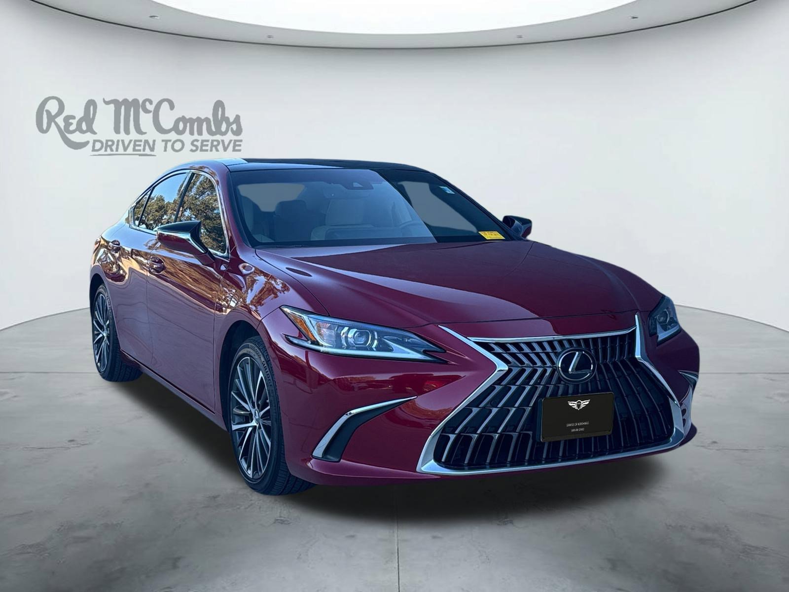 Used 2025 Lexus ES 350 w/ Premium Package image 7