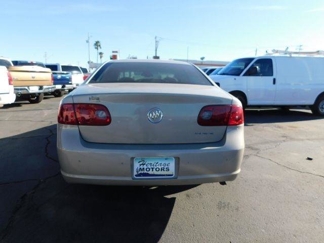 Used 2008 Buick Lucerne CX image 6