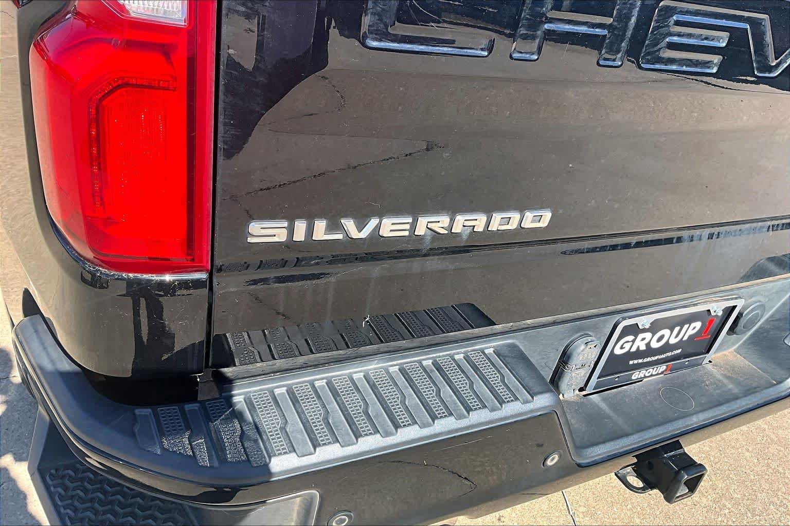 Used 2022 Chevrolet Silverado 1500 RST AWD/4WD image 17