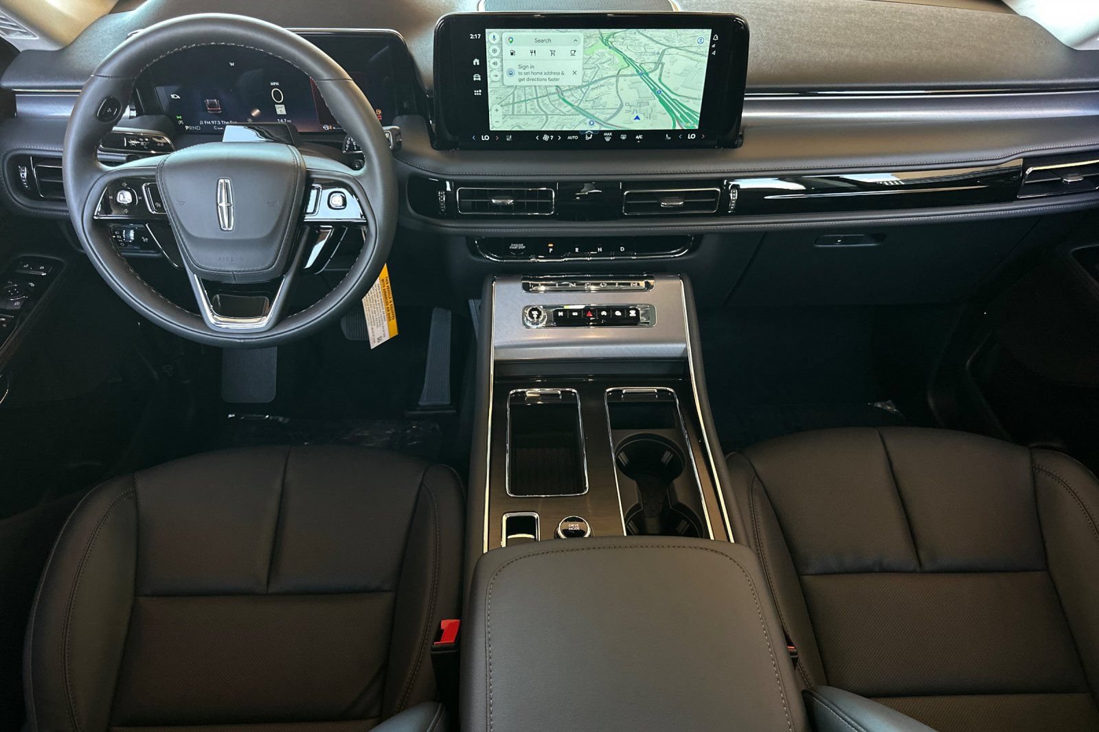 New 2026 Lincoln Aviator 2WD w/ Jet Appearance Package image 12