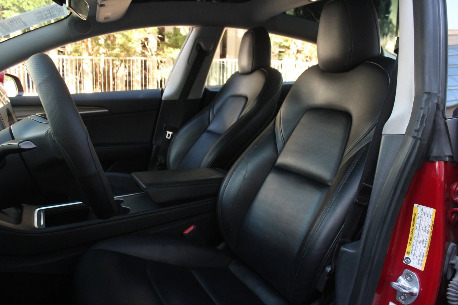 Used 2023 Tesla Model 3 Standard Range RWD image 15
