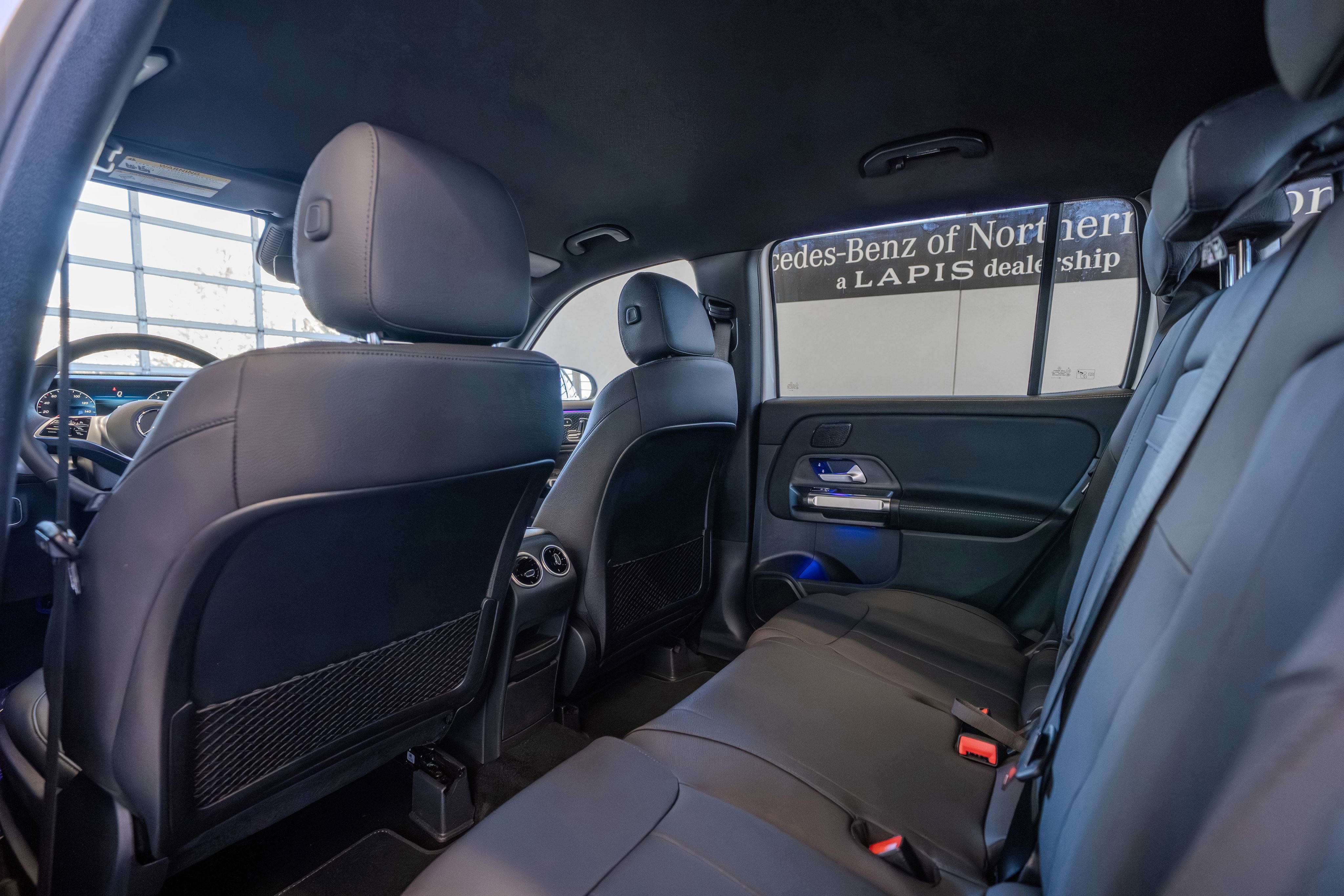 New 2026 Mercedes-Benz GLB 250 4MATIC image 26