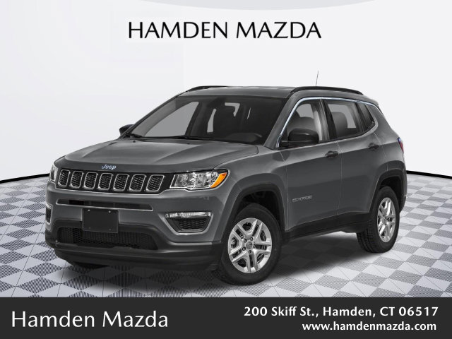 Used 2020 Jeep Compass Latitude w/ Popular Equipment Group